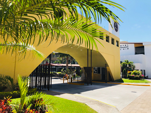 arco principal